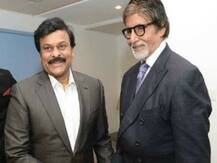 Amitabh Bachchan, Chiranjeevi\'s Telugu Magnum Opus To Release On 2nd October