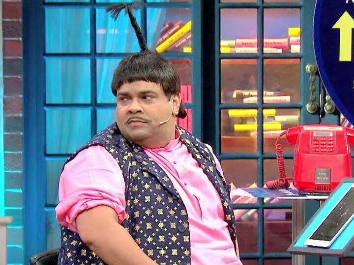 FIR Against The Kapil Sharma Show Actor Kiku Sharda In An Alleged Cheating Case By Art Director!  FIR Against The Kapil Sharma Show Actor Kiku Sharda In An Alleged Cheating Case By Art Director!