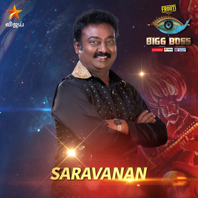 Actor Saravanan THROWN OUT Of Bigg Boss Tamil Over His Comments About Molesting Women On Bus!