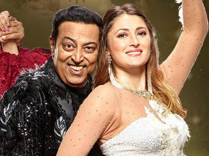 'Nach Baliye 9' Second Elimination: Vindu Dara Singh And Wife Dina Umrova Evicted From Star Plus Reality Show 'Nach Baliye 9' Second Elimination: Vindu Dara Singh & Dina Umrova Evicted From The Show?