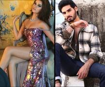 Ahan Shetty Starts Shooting For His Debut Film Opposite Tara Sutaria