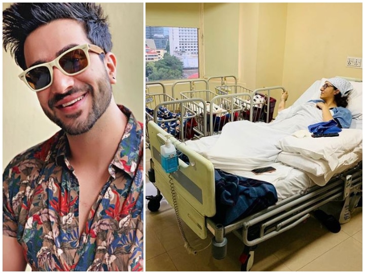 Yeh Hai Mohabbatein & Nach Baliye 9's Aly Goni Is Now A 'Mamu', Sister Blessed With triplets! See Picture! PIC: 'Yeh Hai Mohabbatein' Fame Aly Goni's Sister Blessed With Triplets; Actor Becomes 'Mamu'