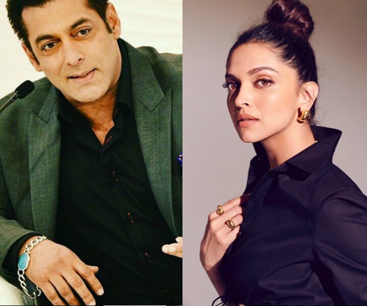 Deepika Padukone takes a jibe at Salman Khan's view on depression Deepika Padukone Takes A Jibe At Salman Khan's View On Depression