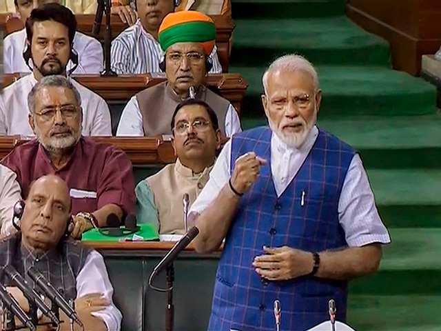 Behind The Scenes: How BJP Got Upper Hand In Parliament Behind The Scenes: How BJP Got Upper Hand In Parliament