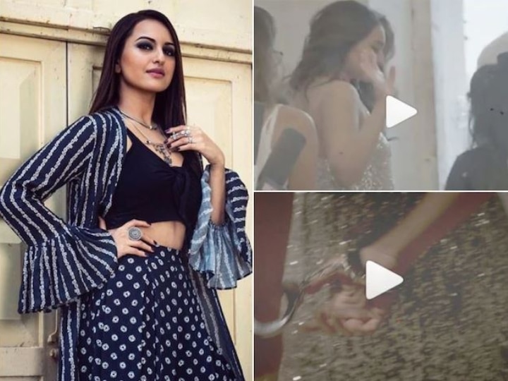 #AsliSonaArrested On Twitter Leaves Sonakshi Sinha's Fans Confused #AsliSonaArrested On Twitter Leaves Sonakshi Sinha's Fans Confused