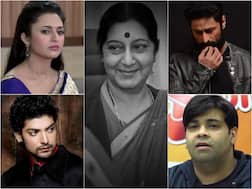 RIP Sushma Swaraj! Divyanka Tripathi, Nia Sharma, Mohit Raina, Gurmeet Choudhary & Other TV Celebs Mourn The Death Of Former External Affairs Minister!