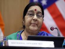 Condolences Pour In From Foreign Leaders After Sushma Swaraj\'s Demise
