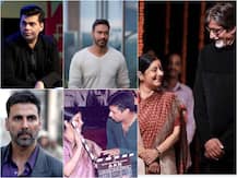 Sushma Swaraj Death: Amitabh Bachchan, Akshay Kumar, Rishi Kapoor, Karan Johar, Ajay Devgn And Others Offer Condolences!