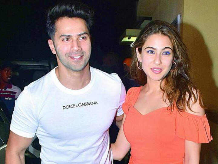 Shooting Of Varun Dhawan & Sara Ali Khan's 'Coolie No. 1' Remake Begins In Thailand! Watch Video! VIDEO: Shooting Of Varun Dhawan & Sara Ali Khan's 'Coolie No. 1' Remake Begins In Thailand!