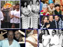 RIP J. Om Prakash: Here Are Some UNSEEN Pics Of Hrithik Roshan\'s Maternal Grand Father From Recent Months & His Film Making Days!