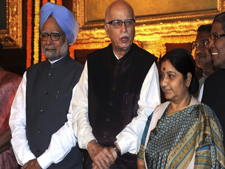 Poetic Encounters Between Sushma Swaraj, Manmohan Singh That Enlivened Lok Sabha Poetic Encounters Between Sushma Swaraj, Manmohan Singh That Enlivened Lok Sabha