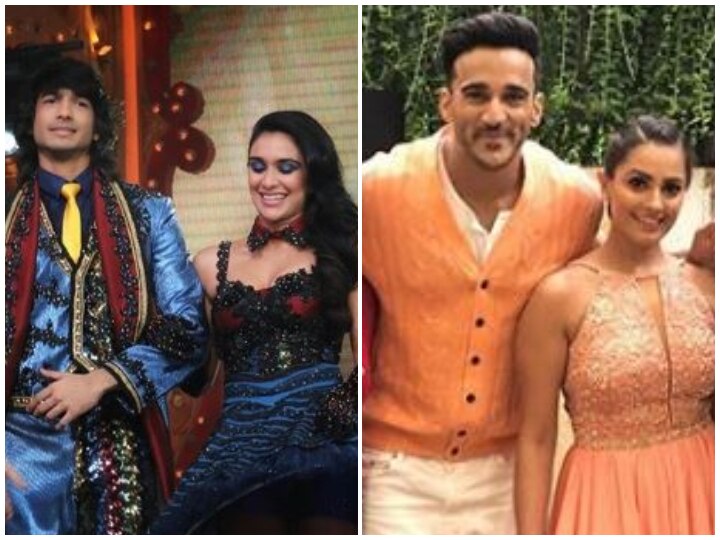 Nach Baliye 9: Anita Hassandani-Rohit Reddy, Vishal Aditya Singh-Madhurima Tuli & 2 Other Couples To Get HI-FI And Will Be Safe From Eviction! Nach Baliye 9: Anita-Rohit & 3 Other Couples Get HI-FI And Are Safe From Eviction Next Week!