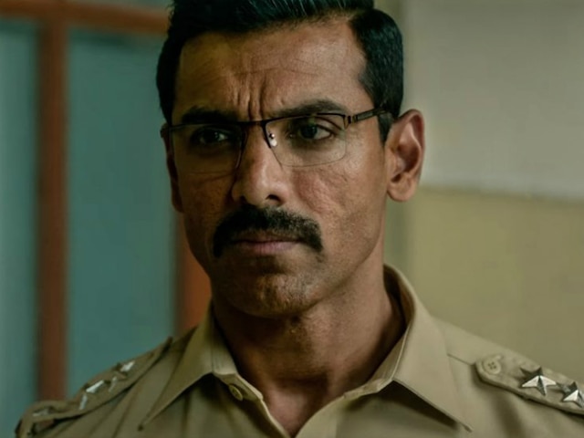 'Batla House' Defies Facts, Figures: Martyr Sharma's Wife John Abraham's 'Batla House' Defies Facts, Figures: Martyr Mohan Chand Sharma's Wife