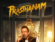 Prasthanam: Sanjay Dutt\'s First Look As Baldev Pratap Singh Unveiled