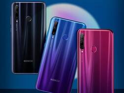 Honor 20i Phantom Red Limited Edition Variant Goes On Sale In India