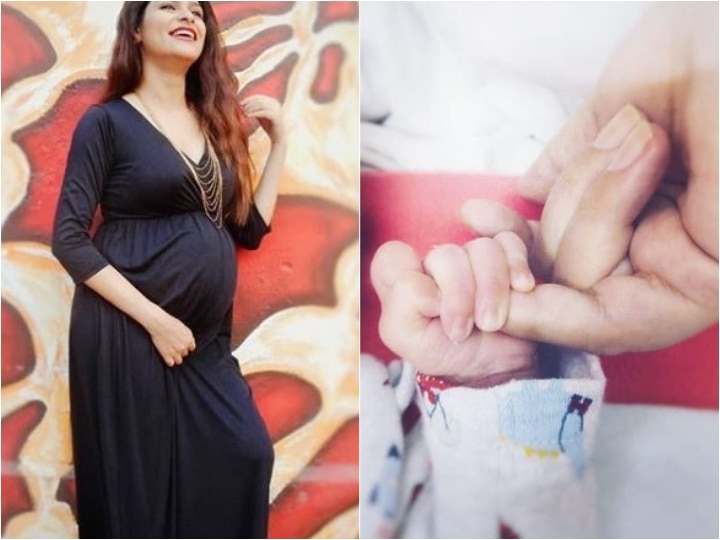 Bahu Hamari Rajni Kant fame Neha Kaul Gives Birth To Baby Girl; Shares First Picture TV Actress Neha Kaul Gives Birth To Baby Girl; Shares First Picture Of NEWBORN