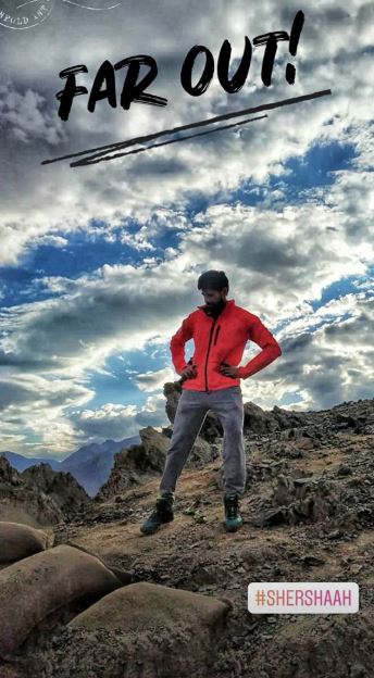 Sidharth Malhotra Finally Starts Shooting For Shershaah In Kargil Today Post Abrogation Of Article 370, Co-Producer Confirms!