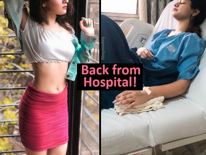 'Aladdin - Naam Toh Suna Hoga' actress Avneet Kaur's first post after getting discharged from the hospital, back home after battling dengue! TV's Teenage Actress Avneet Kaur Back Home From Hospital Post Dengue Treatment, Makes First Post On Social Media After Getting Discharged