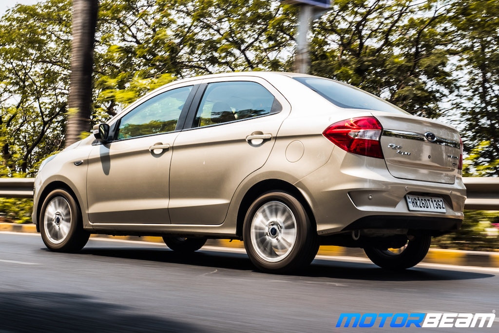 Ford Aspire Long Term Review