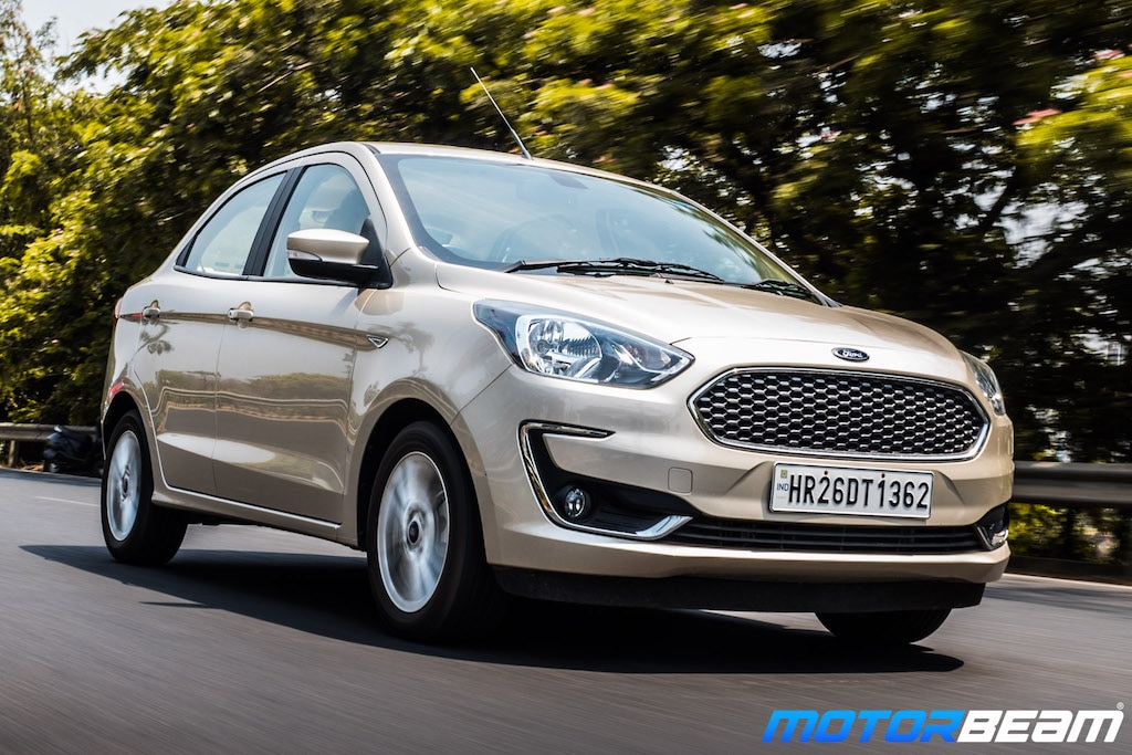 Ford Aspire Long Term Review