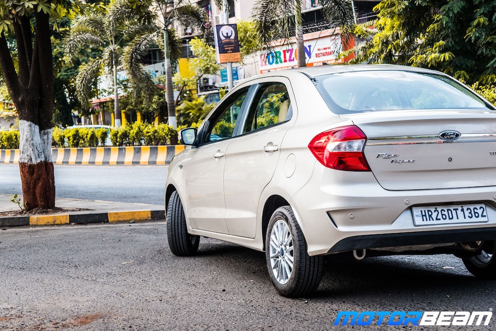 Ford Aspire Long Term Review