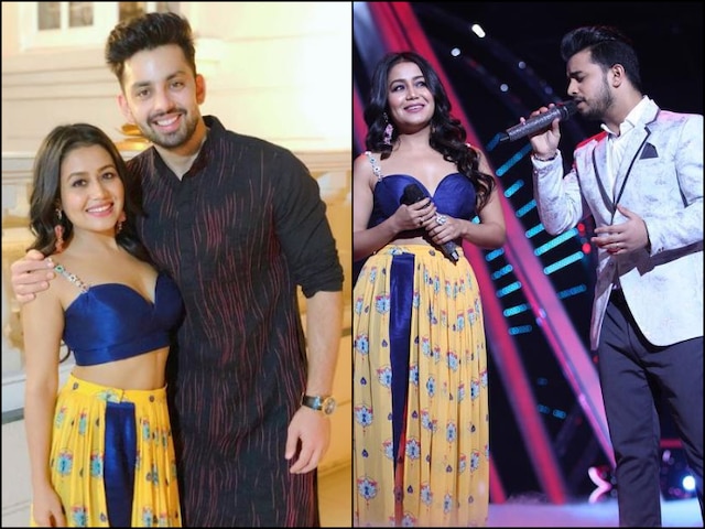 After BREAK-UP With Himansh Kohli, Neha Kakkar DATING Indian Idol 10 contestant Vibhor Parashar? After Himansh Kohli, Neha Kakkar DATING Indian Idol 10 contestant Vibhor Parashar? He REACTS!