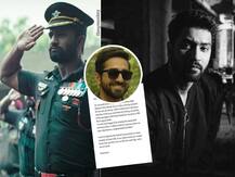 National Film Awards 2019: Vicky Kaushal Thanks Jury For Giving Him Best Actor, Reacts On Sharing It With Ayushmann Khurrana!