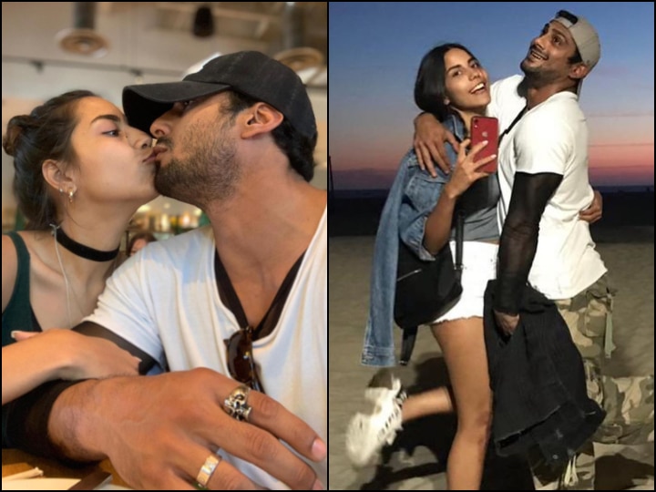 Prateik Babbar KISSES Wife Sanya Sagar On Their Romantic Vacation In Los Angeles, See PICS! PICS: Prateik Babbar LOCKS Lips With Wife Sanya Sagar On Their Romantic Vacation
