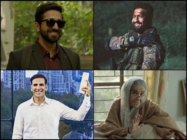 Humbling, Gratifying: Ayushmann Khurrana, Vicky Kaushal, Surekha Sikri & Other National Film Award Winners REACT 'Humbling, Gratifying': Ayushmann Khurrana, Vicky Kaushal, Surekha Sikri & Other National Film Award Winners REACT