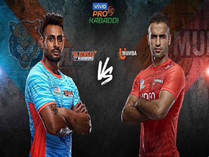 Pro Kabaddi League 2019: Baldev Singh picks up another High 5 as Bengal Warriors edge out U Mumba Pro Kabaddi League 2019: Baldev Singh picks up another High 5 as Bengal Warriors edge out U Mumba