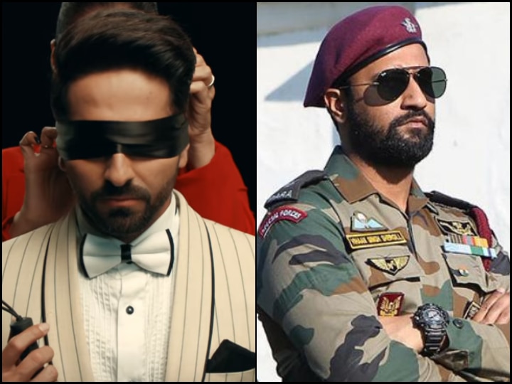 Bollywood Dominates 66th National Awards, Ayushmann Khurrana & Vicky Kaushal Share Best Actor Honours Bollywood Dominates 66th National Awards, Ayushmann Khurrana & Vicky Kaushal Share Best Actor Honours