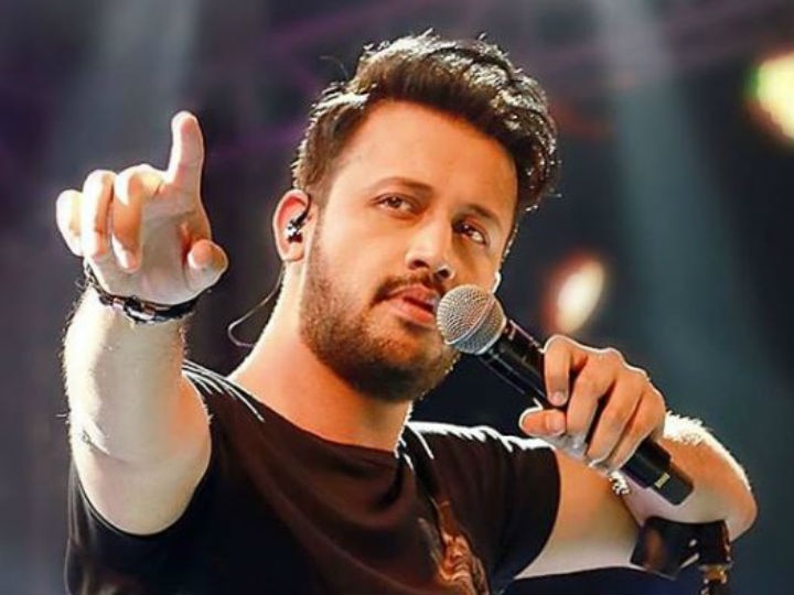 Pakistani Singer Atif Aslam Mercilessly TROLLED Over Kashmir Tweet Pakistani Singer Atif Aslam Mercilessly TROLLED Over Kashmir Tweet