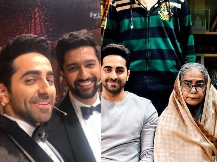 National Film Award: Ayushmann Khurrana Congratulates Fellow Winners Surekha Sikri & Vicky Kaushal National Film Award: Ayushmann Khurrana Congratulates Fellow Winners Surekha Sikri & Vicky Kaushal