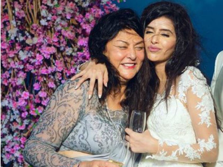 Sushmita Sen Brother Wife TV Actress Charu Asopa Writes A Beautiful Message For Mother-In-Law On Her Birthday   Newlywed TV Actress Charu Asopa Writes A Beautiful Message For Mother-In-Law On Her Birthday With An Endearing PIC!