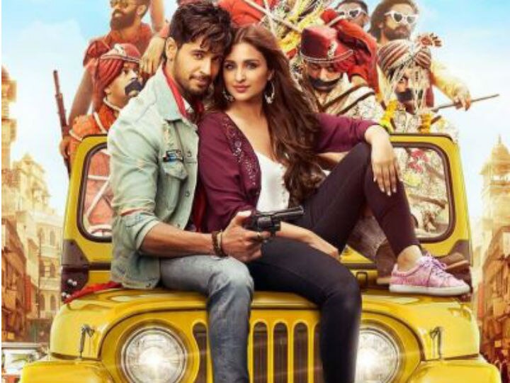 Jabariya jodi full 2025 movie part 1