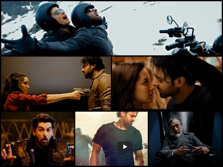 Saaho TRAILER Out: Prabhas and Shraddha Kapoor stun in their cop avatars (Watch Video) Saaho TRAILER: Prabhas & Shraddha STUN In Their Cop Avatars, Film PROMISES Action-Packed Ride