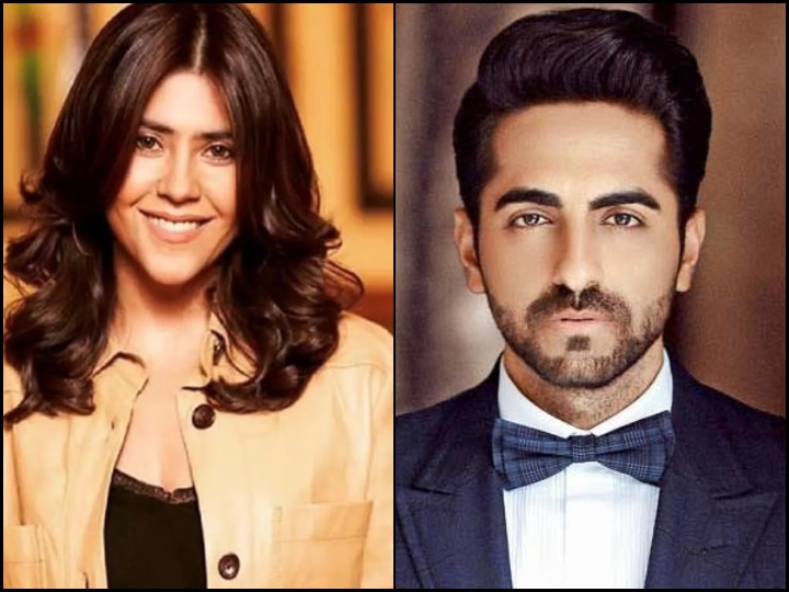 Ekta Kapoor all praises for Ayushmann Khurrana, say kudos to his consistency in choosing great scripts Ekta Kapoor all praises for Ayushmann Khurrana, say kudos to his consistency in choosing great scripts