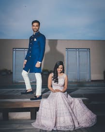 CONGRATS! \'Ek Bhram Sarvagun Sampanna\' Actress Tina Philip & Nikhil Sharma Get ENGAGED, See PICS