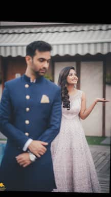 CONGRATS! \'Ek Bhram Sarvagun Sampanna\' Actress Tina Philip & Nikhil Sharma Get ENGAGED, See PICS