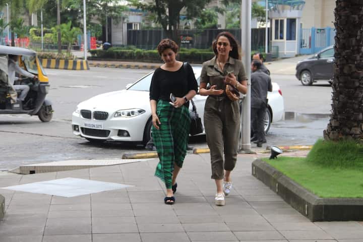 We are sure these beautiful pictures of Sonali Bendre will definitely make her fans happy