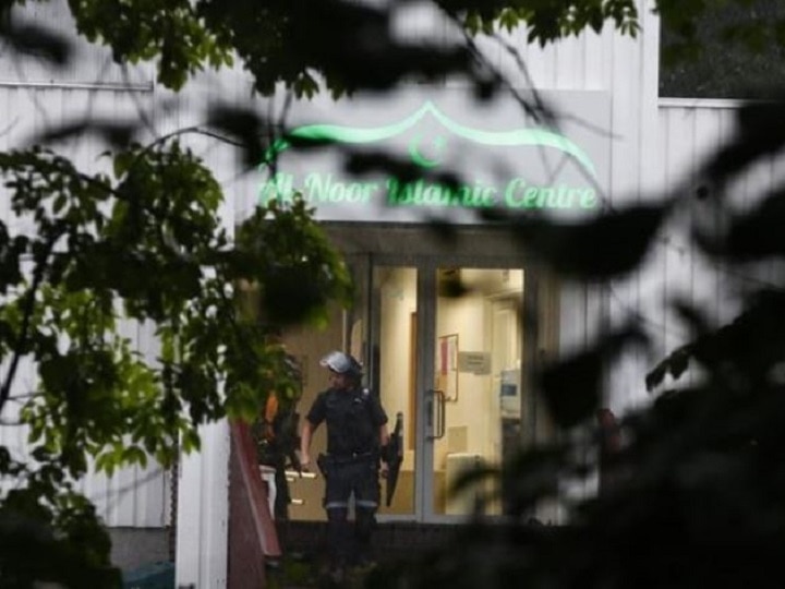 Norway Mosque Shooting: Man Opens Fire On Al-Noor Islamic Centre, Arrested Norway Mosque Shooting: Man Opens Fire On Al-Noor Islamic Centre, Arrested