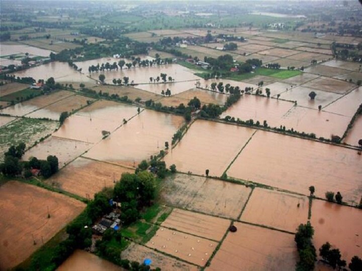 Floods Wreak Havoc In Kerala, Maharashtra, Karnataka; Amit Shah To Do Aerial Survey Of Affected Areas Today Floods Wreak Havoc In Kerala, Maharashtra, Karnataka; Amit Shah Conducts Aerial Survey
