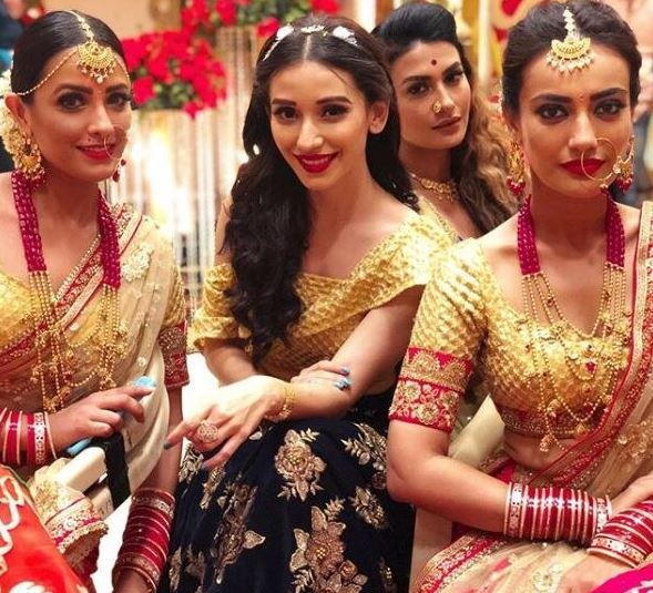 Naagin 3' Actress Heli Daruwala To Enter Shaheer-Rhea's 'Yeh Rishtey Hain Pyaar Ke'?