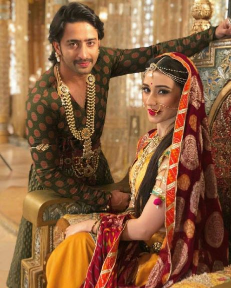 Naagin 3' Actress Heli Daruwala To Enter Shaheer-Rhea's 'Yeh Rishtey Hain Pyaar Ke'?