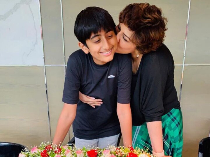 Sonali Bendre Wishes Son Ranveer Behl On Birthday With A HEARTFELT Post Sonali Bendre Wishes Son Ranveer Behl On Birthday With A HEARTFELT Post, Shares ADORABLE PDA-filled PICS
