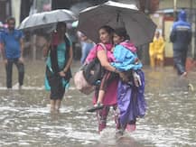 Mumbai Rains: Red Alert Ahead Of Extremely Heavy Downpour Prediction; Schools, Colleges Shut