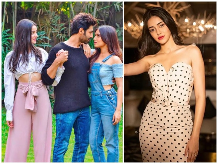 'Pati, Patni Aur Woh' Actress Ananya Panday: Kartik Aaryan Is Really Funny 'Pati, Patni Aur Woh' Actress Ananya Panday: Kartik Aaryan Is Really Funny