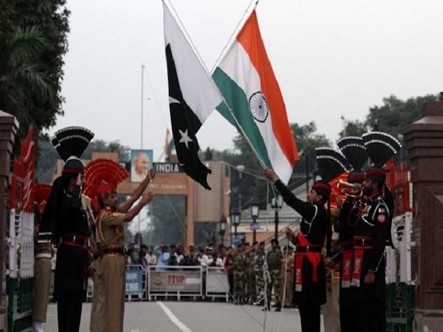 Eid al-Adha: Pakistani Rangers Refuse To Accept Sweets Offered By Indian BSF Eid Al adha Pakistan rangers border security force Amritsar Wagah border