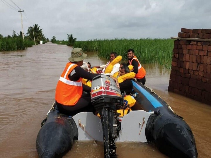 Monsoon Update: 169 Dead In Flood, Rain-related Incidents In South And West India Monsoon Update: 169 Dead In Flood, Rain-related Incidents In South And West India