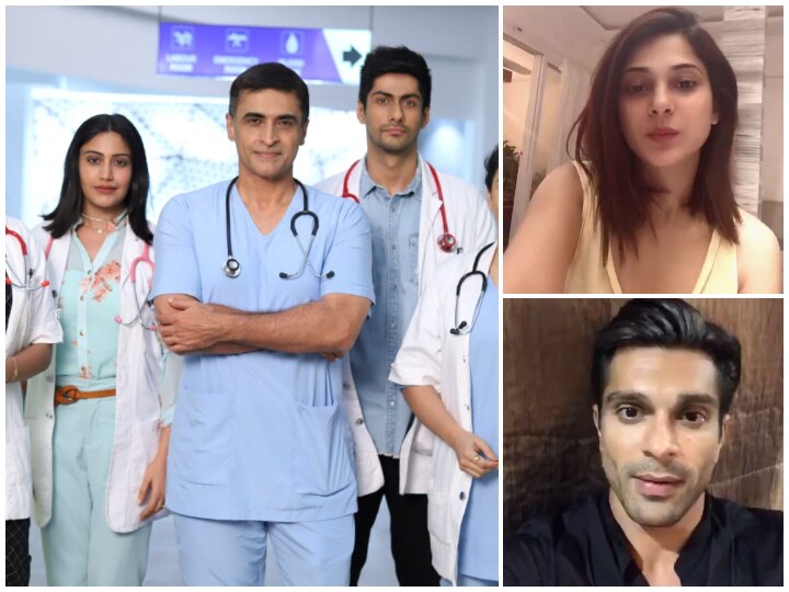 Sanjivani 2: Karan Singh Grover, Jennifer Winget & Other 'Sanjivani', 'Dill Mill Gayye' Actors Wish Good Luck To Surbhi Chandna & Team! Watch Videos! VIDEOS: Jennifer, Karan & Other 'Sanjivani', 'Dill Mill Gayye' Actors Wish Good Luck To 'Sanjivani 2' Team!